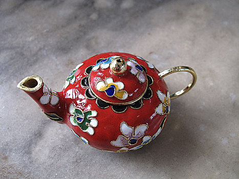 北京都一处茶壶