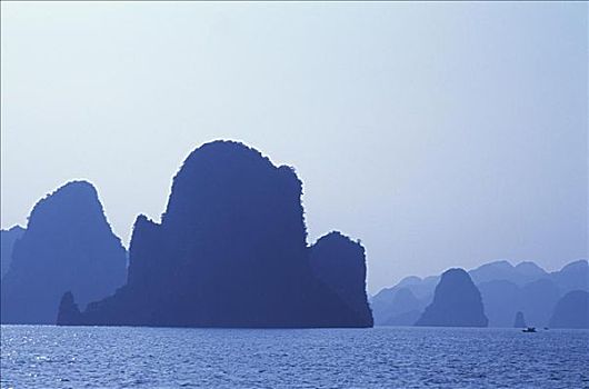 下龙湾,越南
