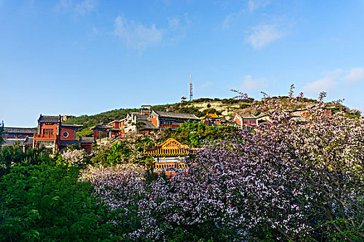 泰山风光