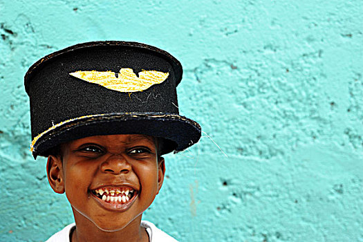 dominica,roseau,preschool,ccf,portrait,of,smiling,young,boy,with,marine