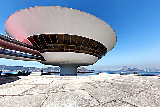 巴西,当代艺术,博物馆,碟,现代建筑
