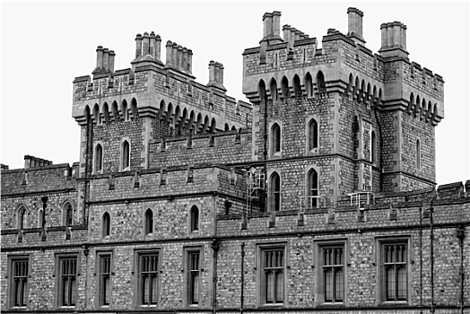 温莎城堡,英格兰,英国