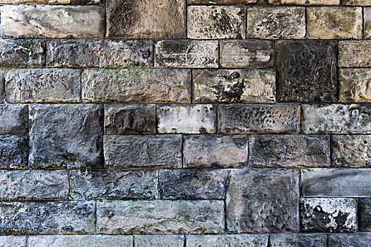 墙壁,石头,斯图加特,德国,欧洲