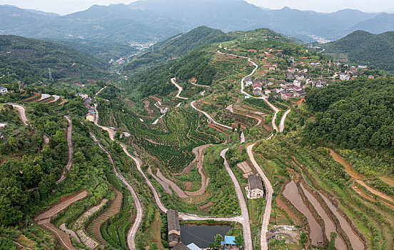 山区风景