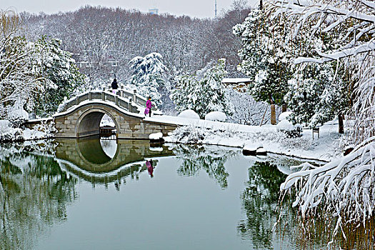 雪景