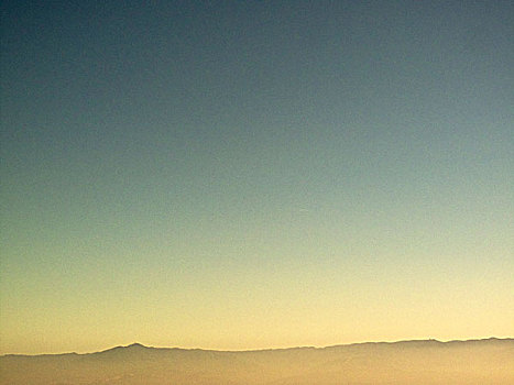 雾景,加利福尼亚,美国