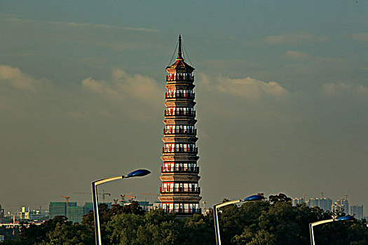 广州,琶洲塔