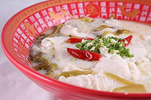 山城酸菜鱼