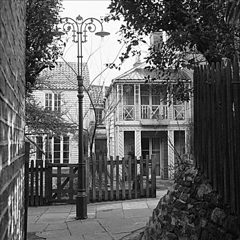 房子,汉普斯特德,伦敦