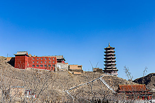 牛首山寺庙群