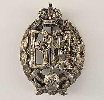 奖,徽章,俄罗斯,消防员,社会,早,20世纪