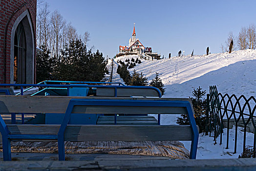 风景