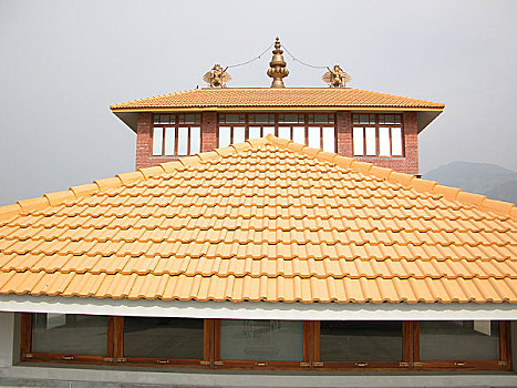 印度尼泊尔建筑