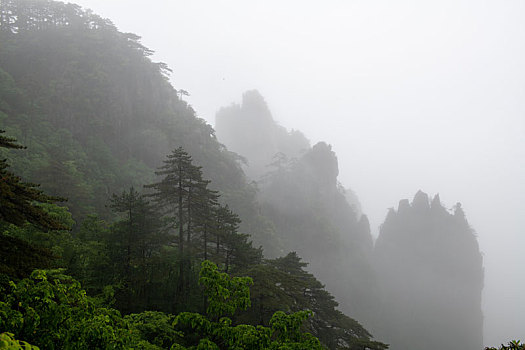 山峰