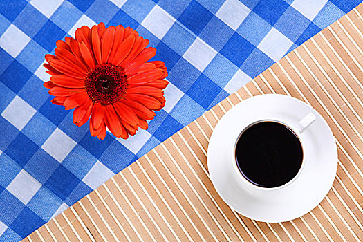 欧式早餐,杯子,黑咖啡