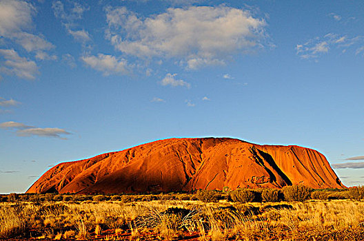石头,乌鲁鲁-卡塔丘塔国家公园,北领地州,澳大利亚