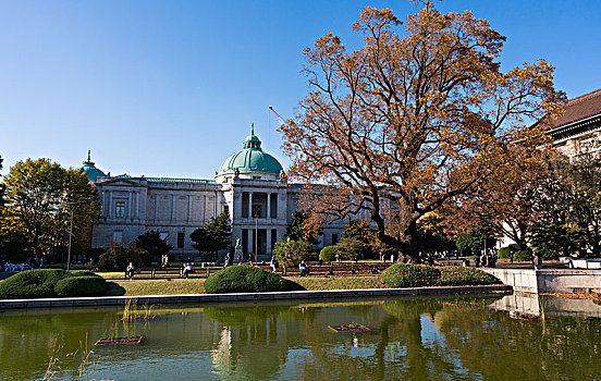 日本东京国立博物馆