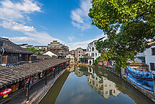 西塘古镇风景