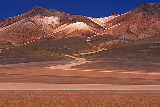 南美,玻利维亚,高原