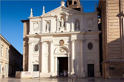 教堂,萨拉戈萨,阿拉贡,西班牙
