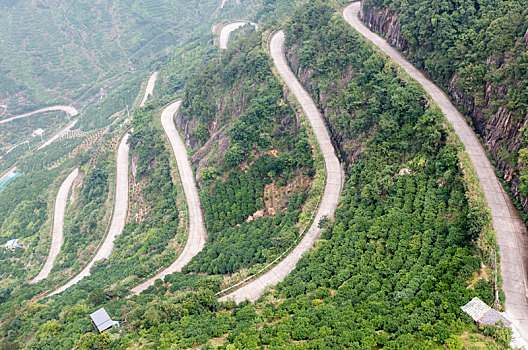 盘山公路