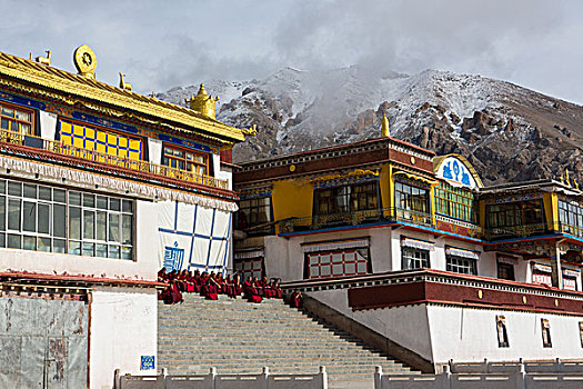 藏族饰品,寺庙,民俗