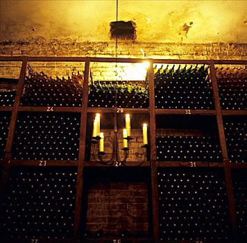 酒窖,葡萄酒厂,罗马尼亚