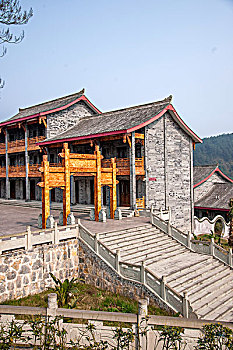 重庆巴南区天星寺镇中泰天心文化街