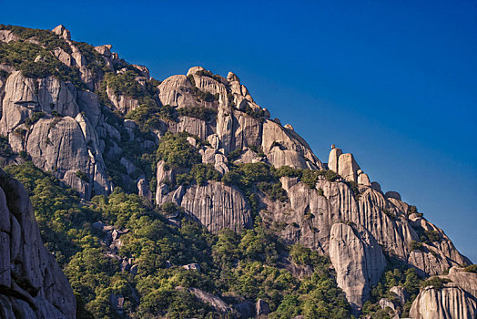 福建太姥山风光