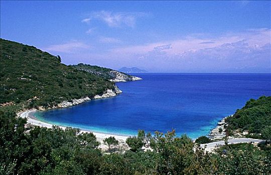 爱奥尼亚群岛,希腊