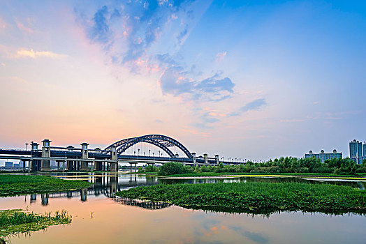 洛阳李城桥