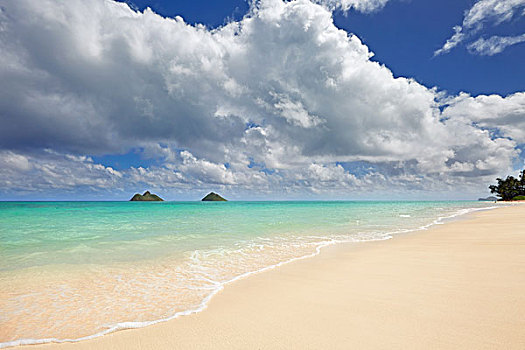 沙,海滩,莫库鲁阿岛,岛屿,音乐放大器