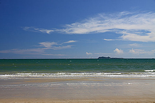 海坡旅游度假区风光