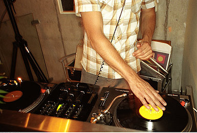 DJ图片