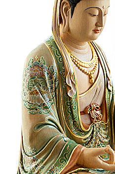 观音佛祖雕塑工艺品
