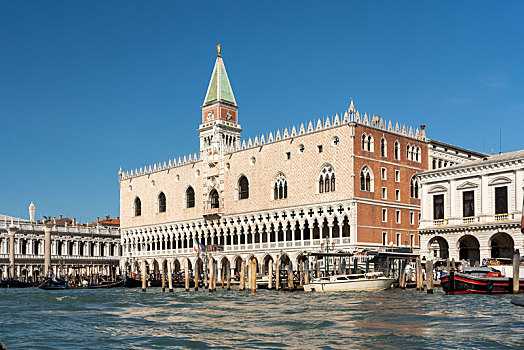 意大利威尼斯总督宫