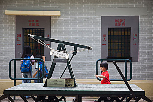 泵,电车,展示,正面,办公室,香港,铁路,博物馆