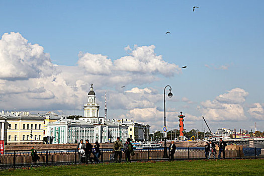 圣彼得堡风光