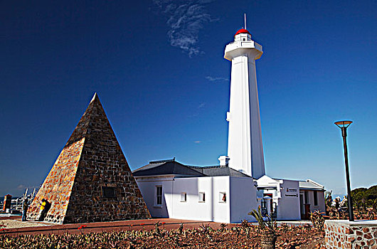 灯塔,东开普省,南非