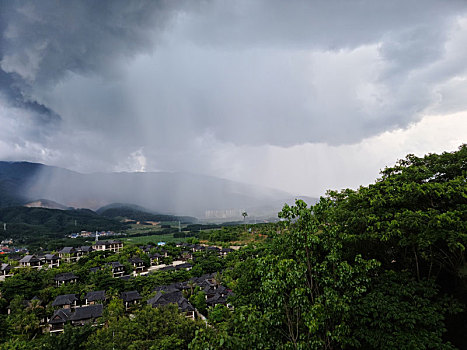 西双版纳风景