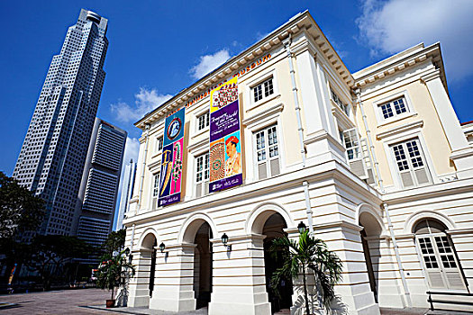 新加坡,亚洲,文明,博物馆