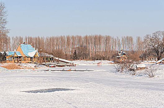 风景