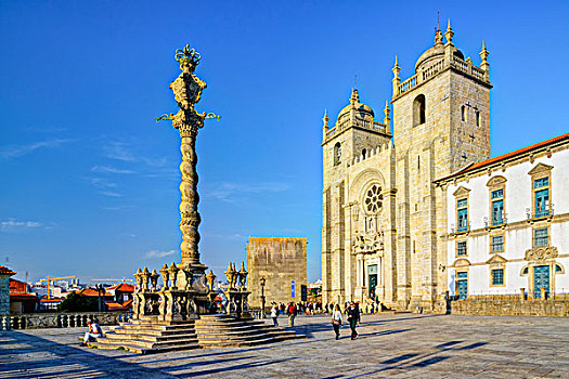 贝罗乌迪诺,波尔图,大教堂,葡萄牙