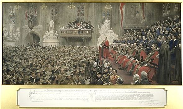 城市,皇家,志愿者,市政厅,伦敦,19世纪,艺术家,弗雷德里克,熏肉