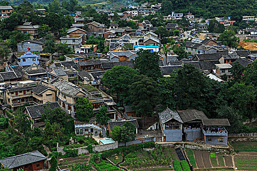 贵州青岩古镇