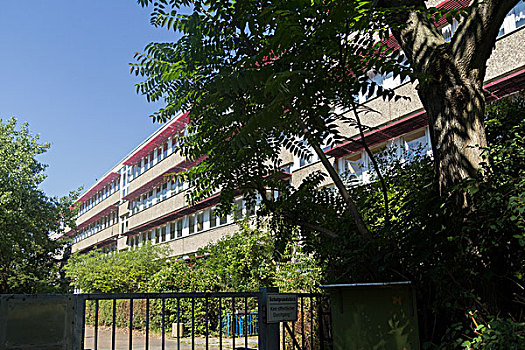 学校,莱比锡