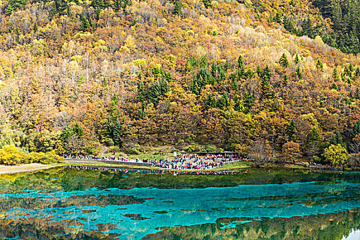 四川九寨沟