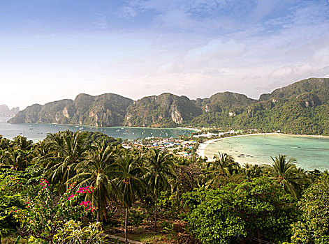 岛屿,安达曼海,泰国,亚洲
