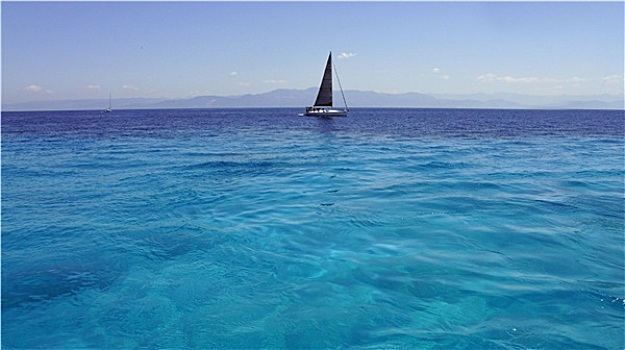 希腊,海洋