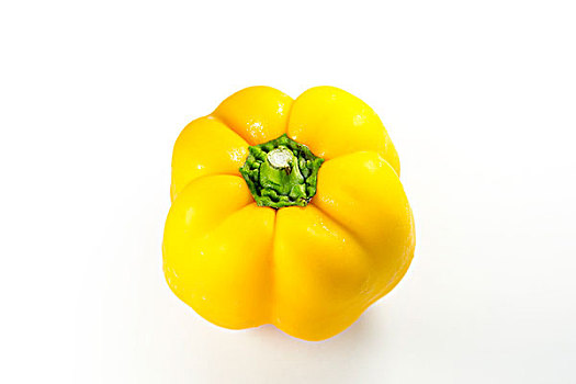 黄色甜椒